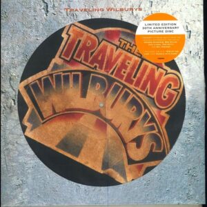 The Travelling Wilburys - Volume 1 Picture Disk