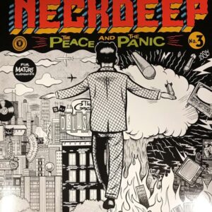 Neck Deep - The Peace And The Panic