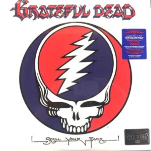 Grateful Dead - Steal Your Face