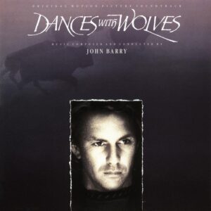 OST (JOHN BARRY) - DANCES WITH WOLVES