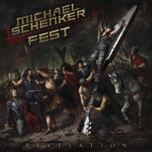 Michael Schenker Fest- Revelation