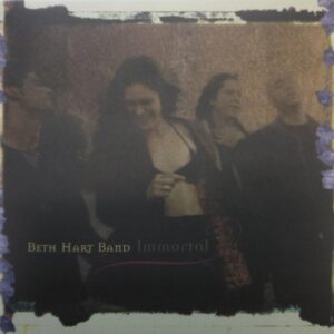 Beth Hart Band - Immortal