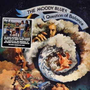 Moody Blues - Question Of Balance