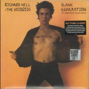 Richard Hell & The Voidoids - Blank Generation