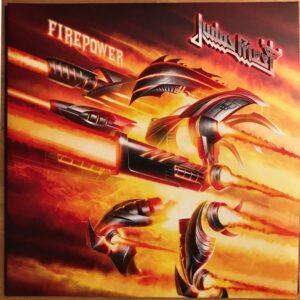 Juda Priest - Fire Power