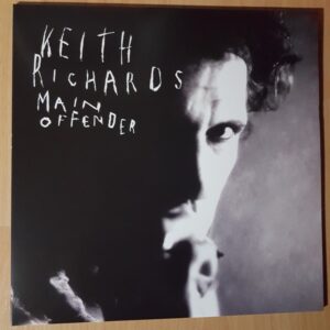 Keith Richards - Main Offender