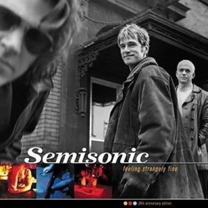 Semisonic - Feeling Strangely Fine