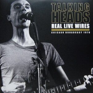 Talking Heads - Real Live Wires