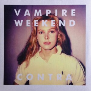 Vampire Weekend - Contra