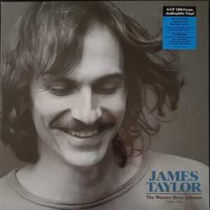 James Taylor - The Warner Bros. Albums 1970-