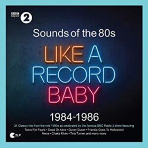 Various Artists - Sounds Of The 80S Like A Record Baby