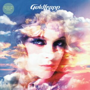 GOLDFRAPP - Head First