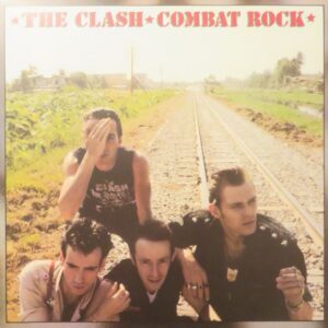 Clash - Combat Rock