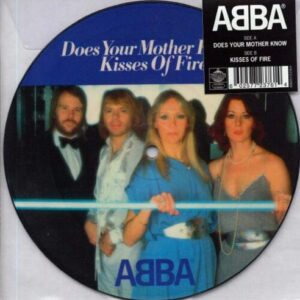 Abba - Does Your Mother Know