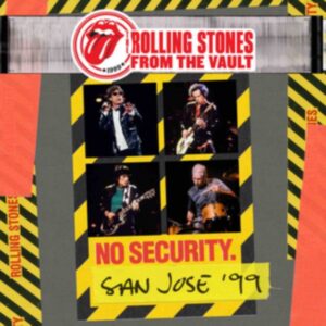 The Rolling Stones - From The Vault No Security