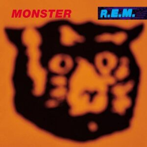 R.E.M - Monster