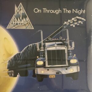 Def Leppard - On Through The Night