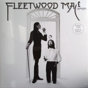 Fleetwood Mac - Fleetwood Mac (White Vinyl)