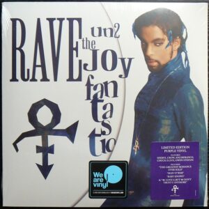 Prince - Race Un2 The Joy Fantastic