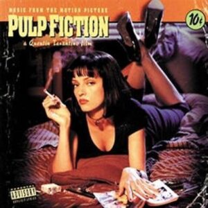 ORIGINAL SOUNDTRACK - PULP FICTION