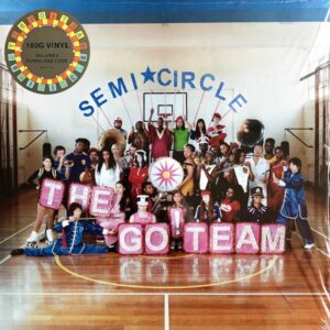 Go Team - Semicircle