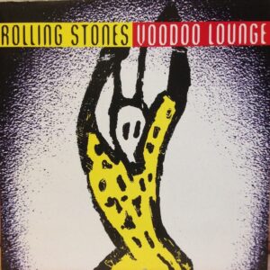 The Rolling Stones - Voodoo Lounge (1/2 Speed Master - Rare)