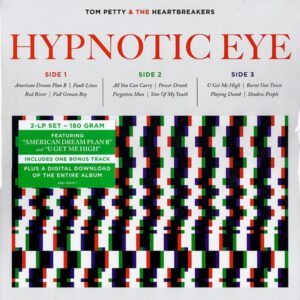 Tom Petty & The Heartbreakers - Hypnotic Eye