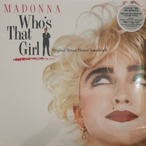 Madonna - Whos That Girl Clear