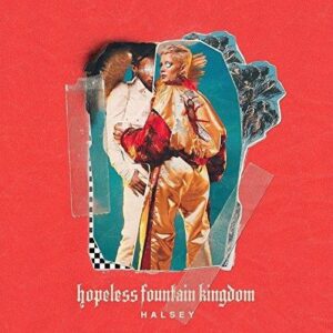 HALSEY - Hopeless Fountain Kingdom