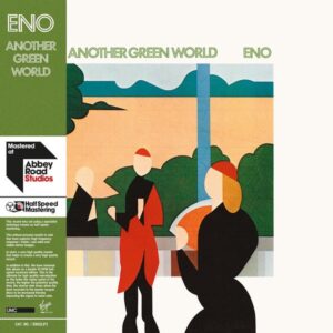 BRIAN ENO - Another Green World