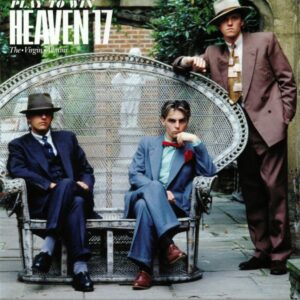 Heaven 17 - Play To Win Boxset