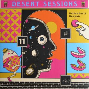 Desert Sessions - Volume 11&12