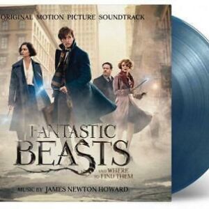 ORIGINAL SOUNDTRACK - Fantastic Beasts And Where To Find Them