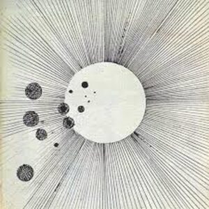 FLYING LOTUS - COSMOGRAMMA