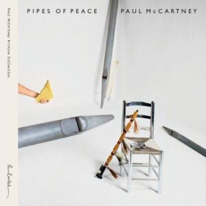 Paul Mccartney - Pipes Of Peace