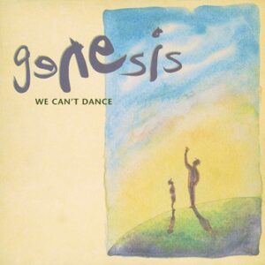 Genesis - We Cant Dance