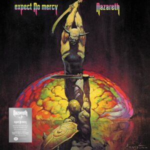 Nazereth - Expect No Mercy