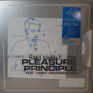 Gary Numan - The Pleasure Principle