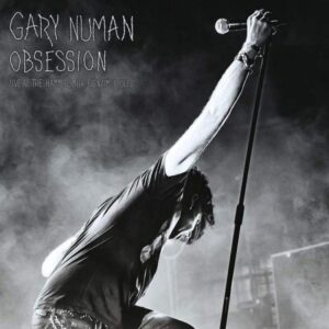 GARY NUMAN - OBSESSION