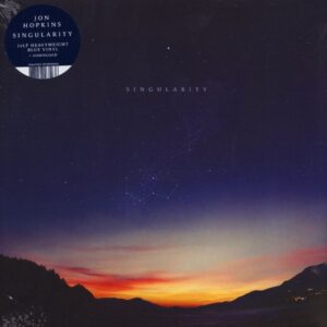 Jon Hopkins - Singularity BLUE VINYL