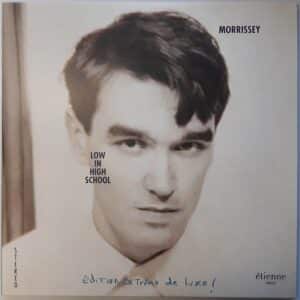 Morrissey -Low In High School Edition Extreme De Luxe !