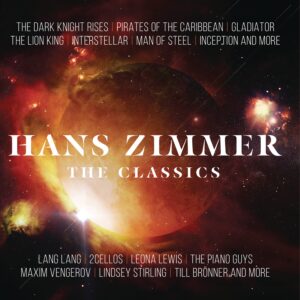 HANS ZIMMER - The Classics