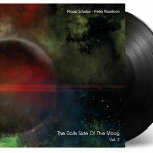 Klaus Schulze - the dark side of the moog vol 2.