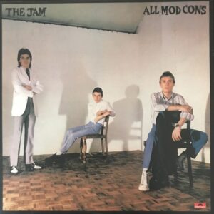 The Jam - All Mod Cons