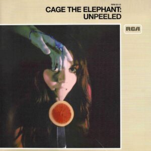 Cage The Elephant - Live And Unpeeled