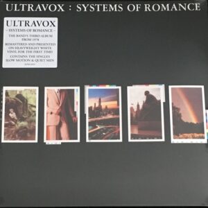 Ultravox - Systems Of Romance