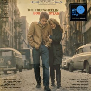 Bob Dylan - Freewheelin