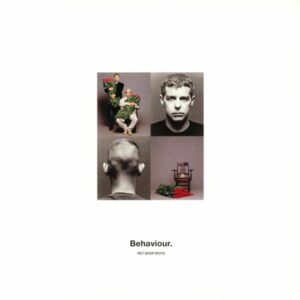 Pet Shop Boys - Behaviour