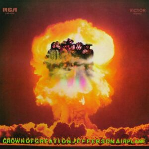 Jefferson Airplane / Crown Of Creation (1Lp)