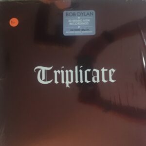 Bob Dylan - Triplicate